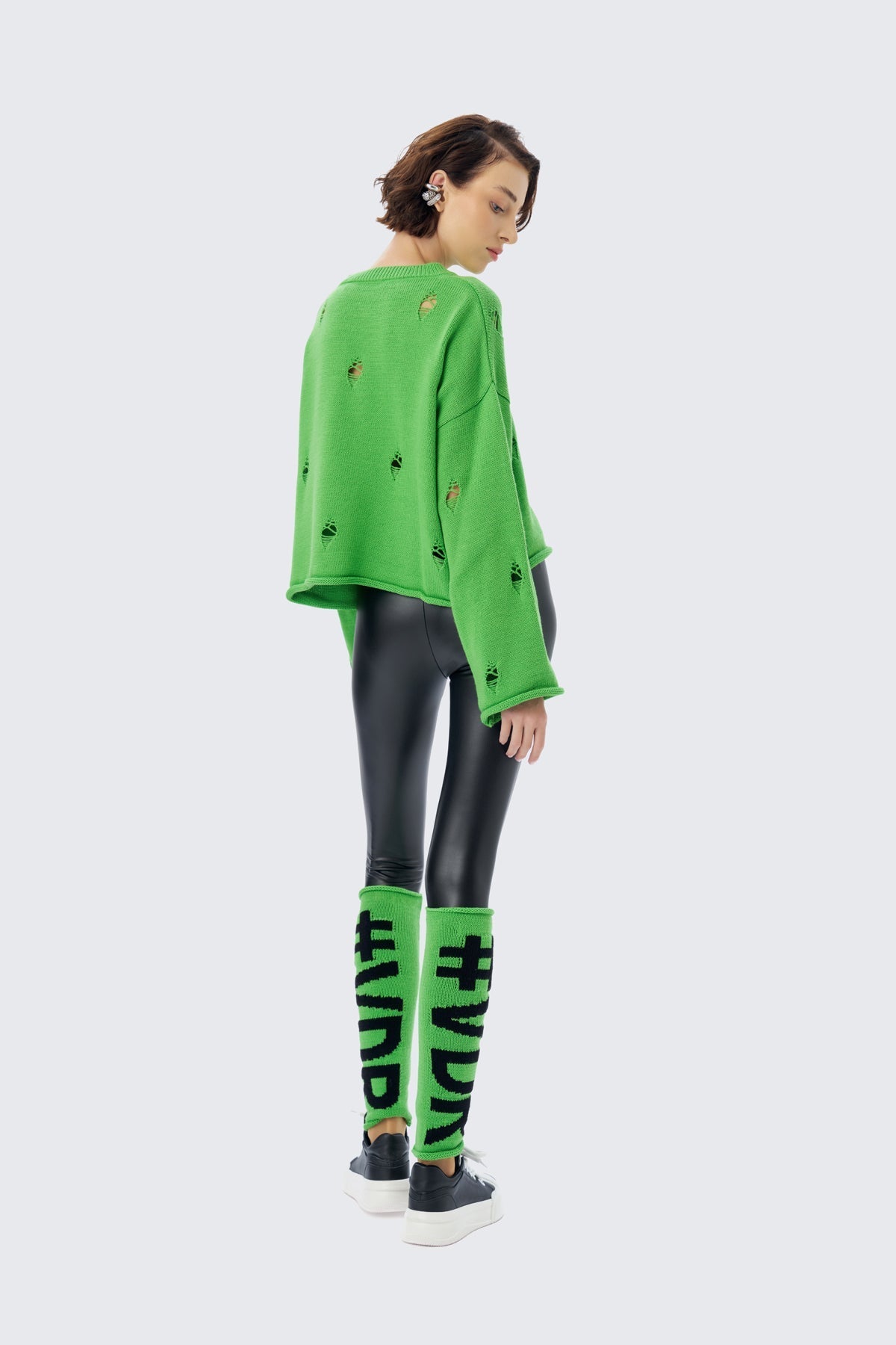 Verde Nero Perakende Gloves 16023