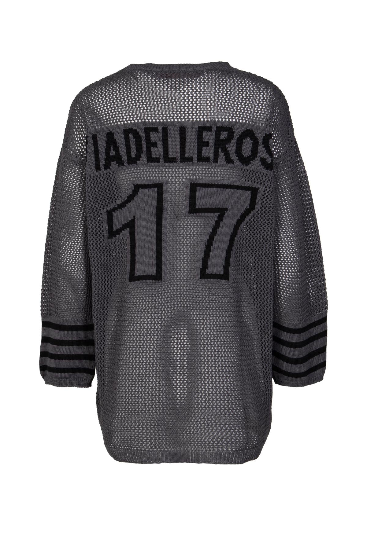 Antracite Pullover 16024
