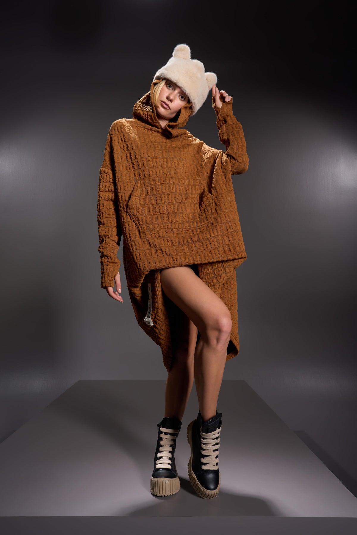 Ginger Sw-shirt 16043