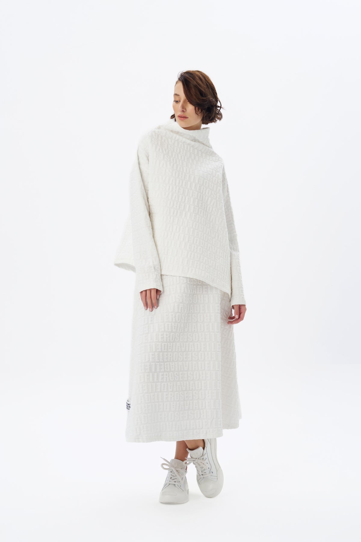 Off White Skirt 16044