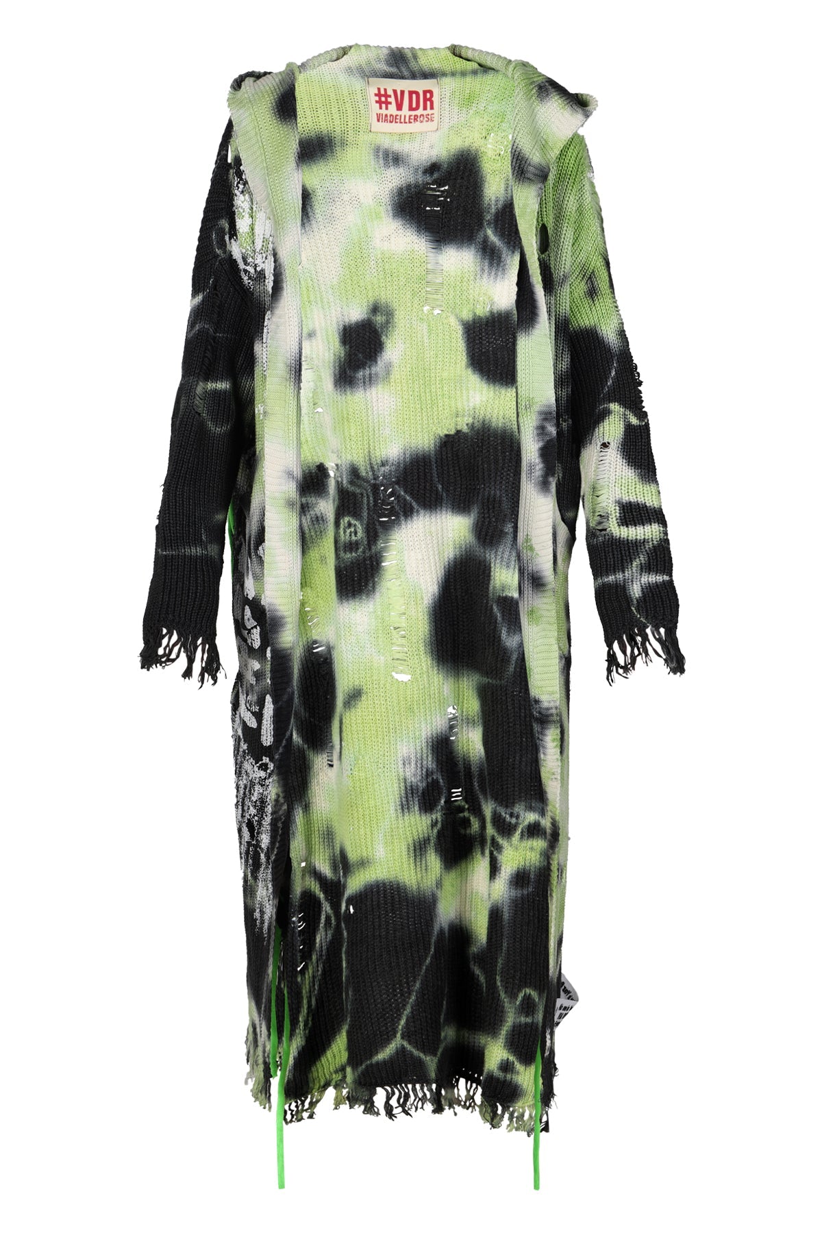 Multi Color Cardigan 16052