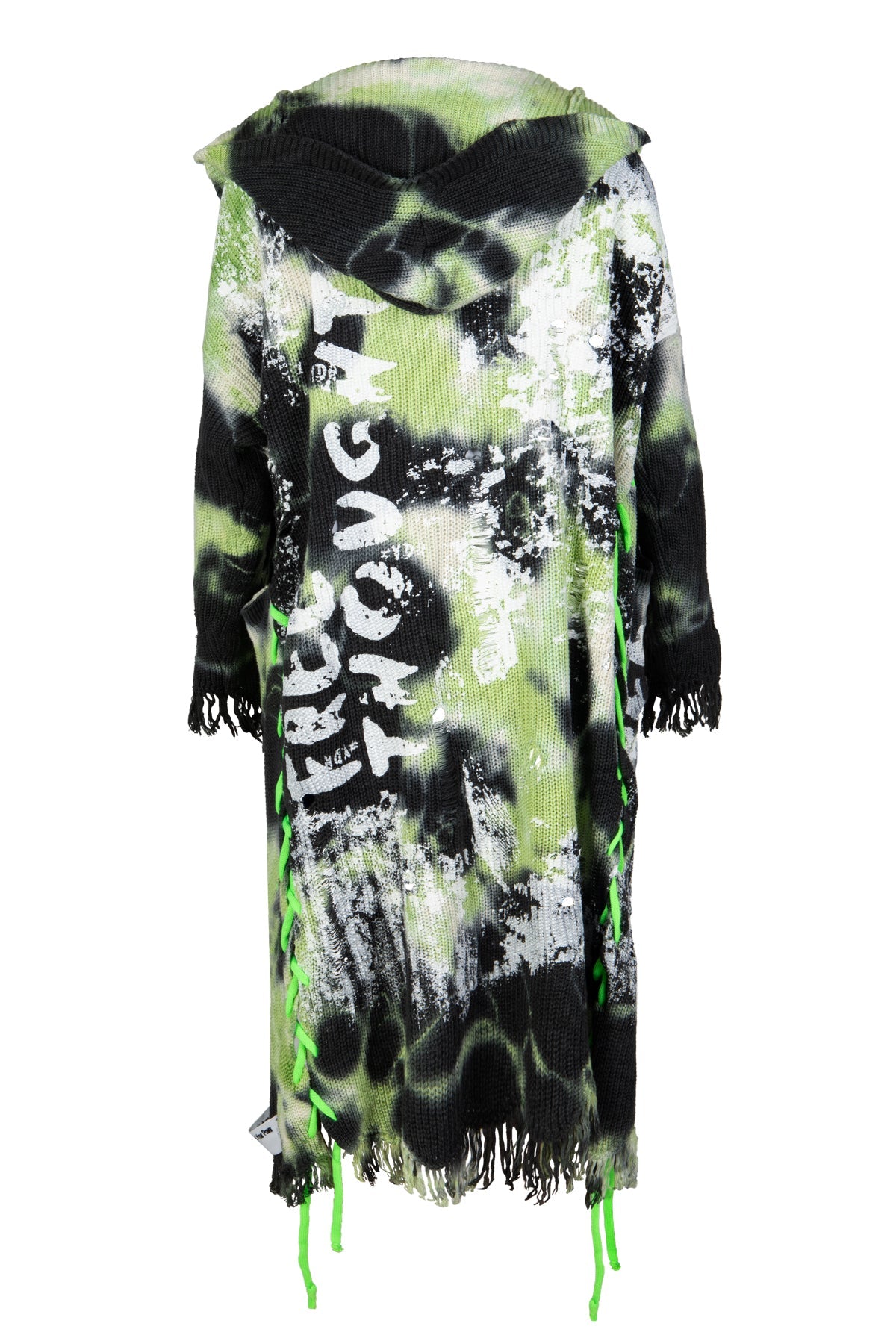 Multi Color Cardigan 16052