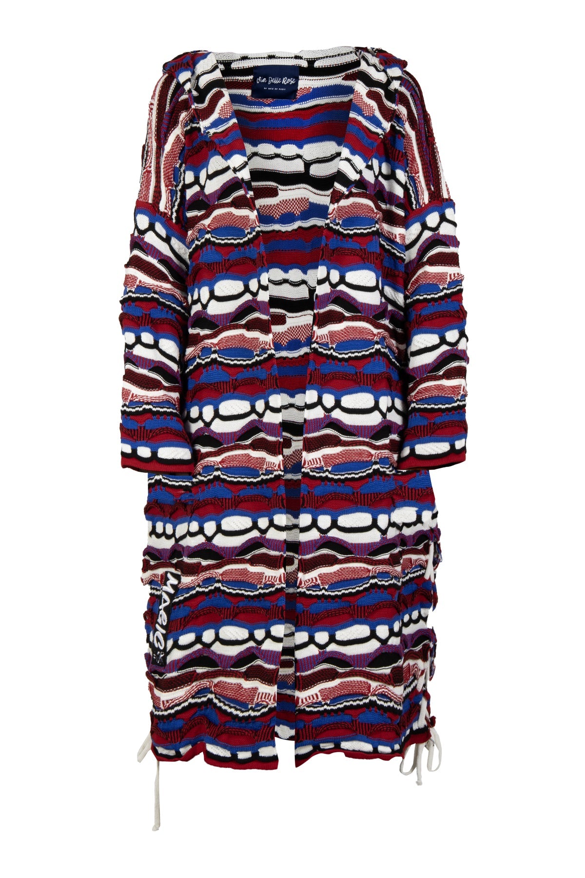 Multi Color Cardigan 16053