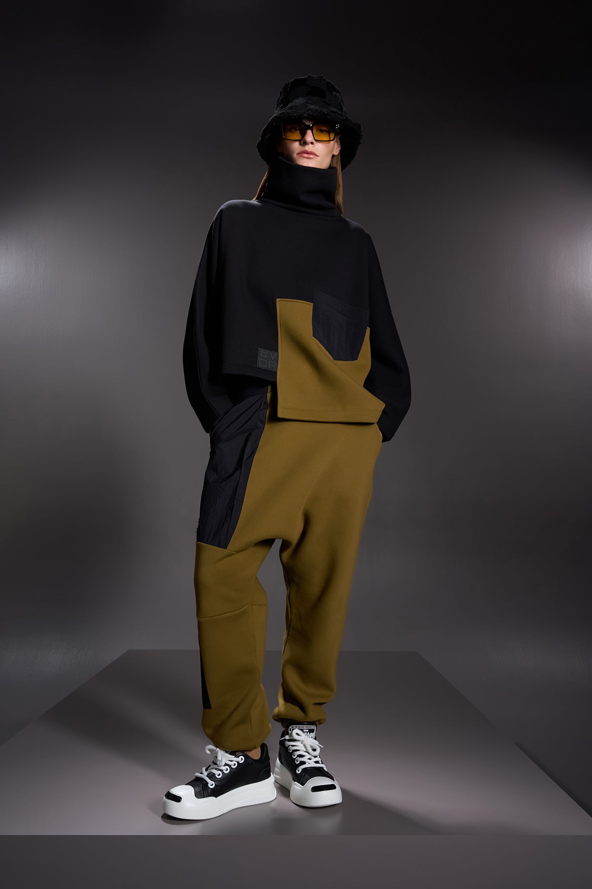 Nero Olive Pants 16057