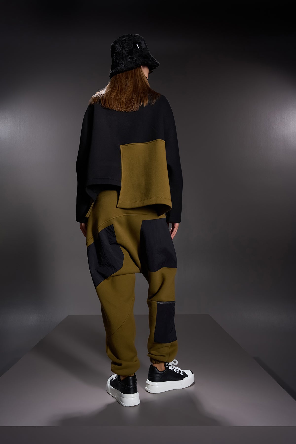 Nero Olive Pants 16057