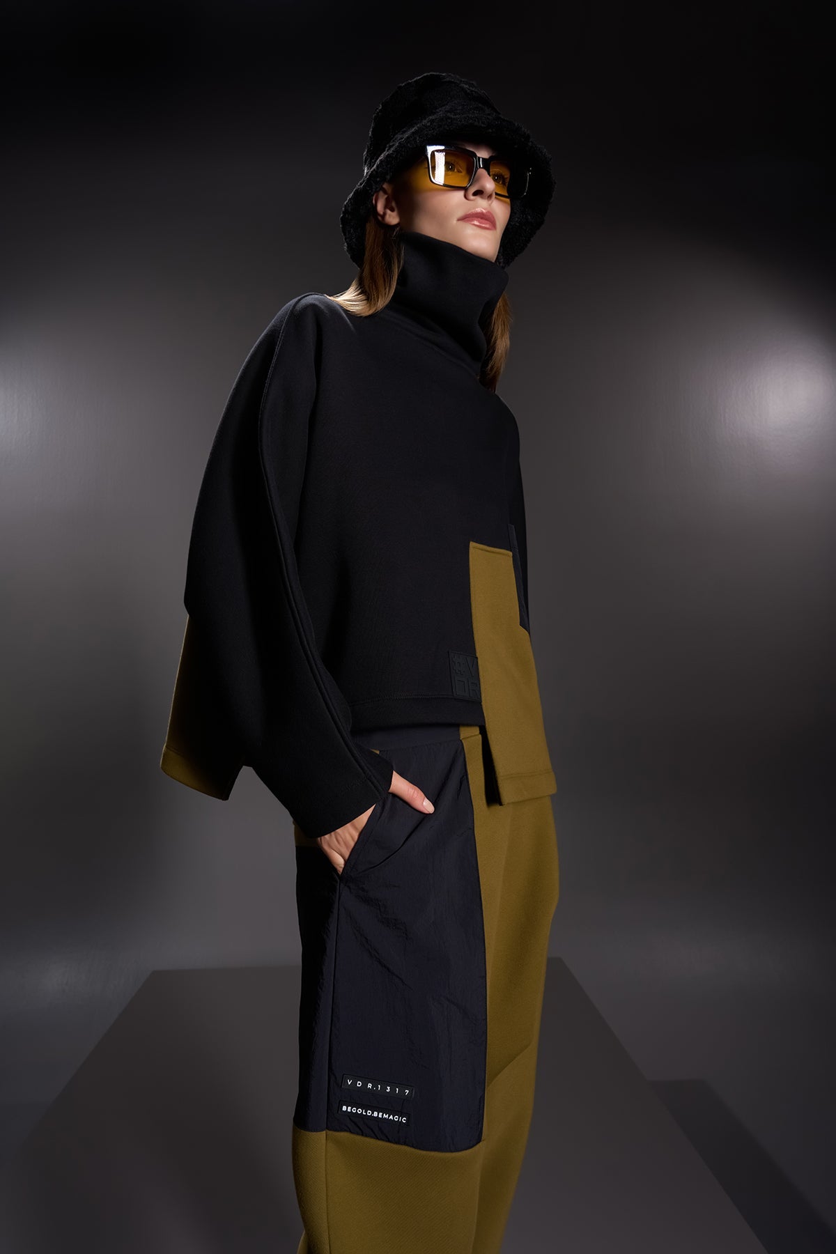 Nero Olive Pants 16057