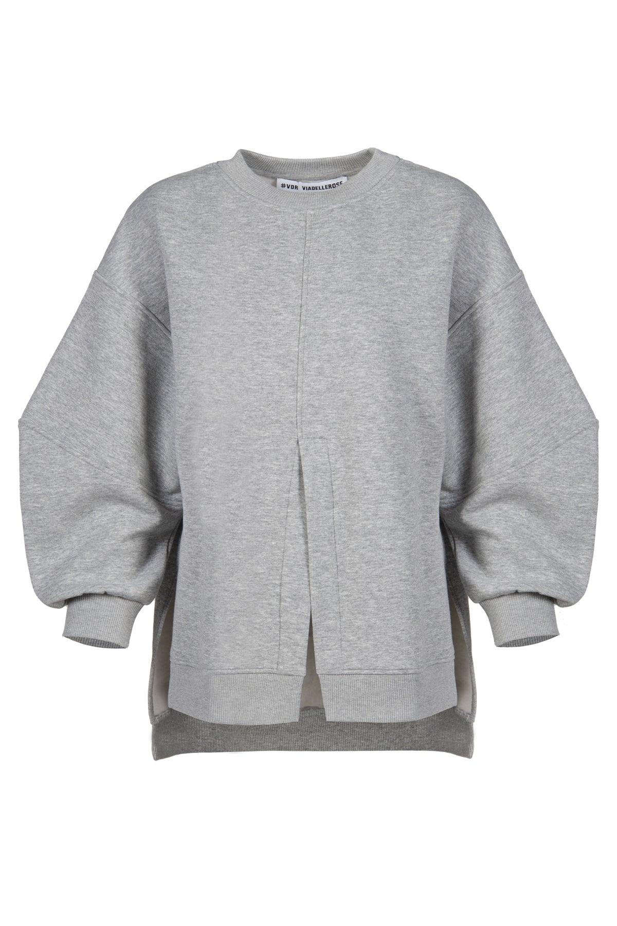 G. Melange Sw-shirt 16058