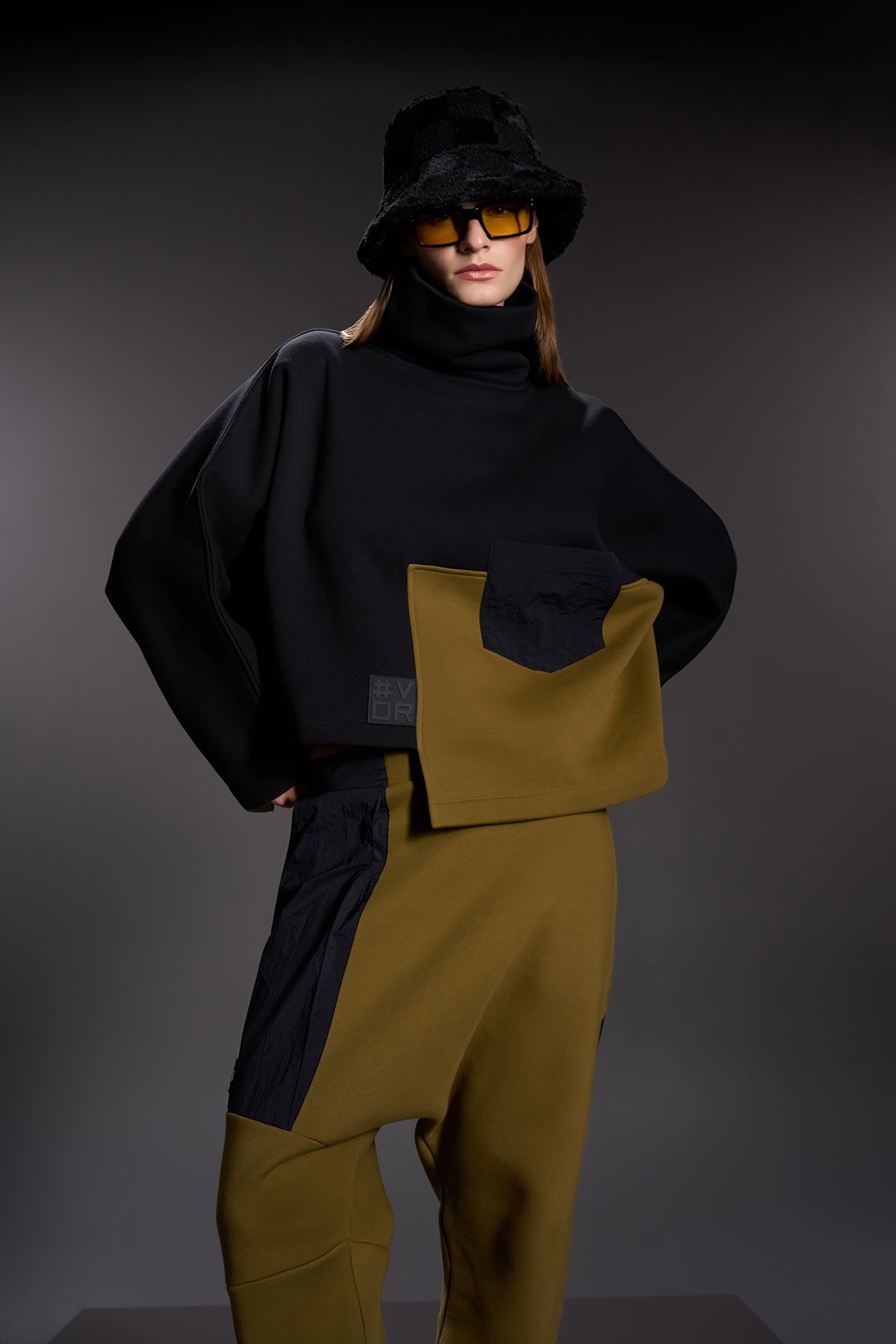 Nero Olive Sw-shirt 16060