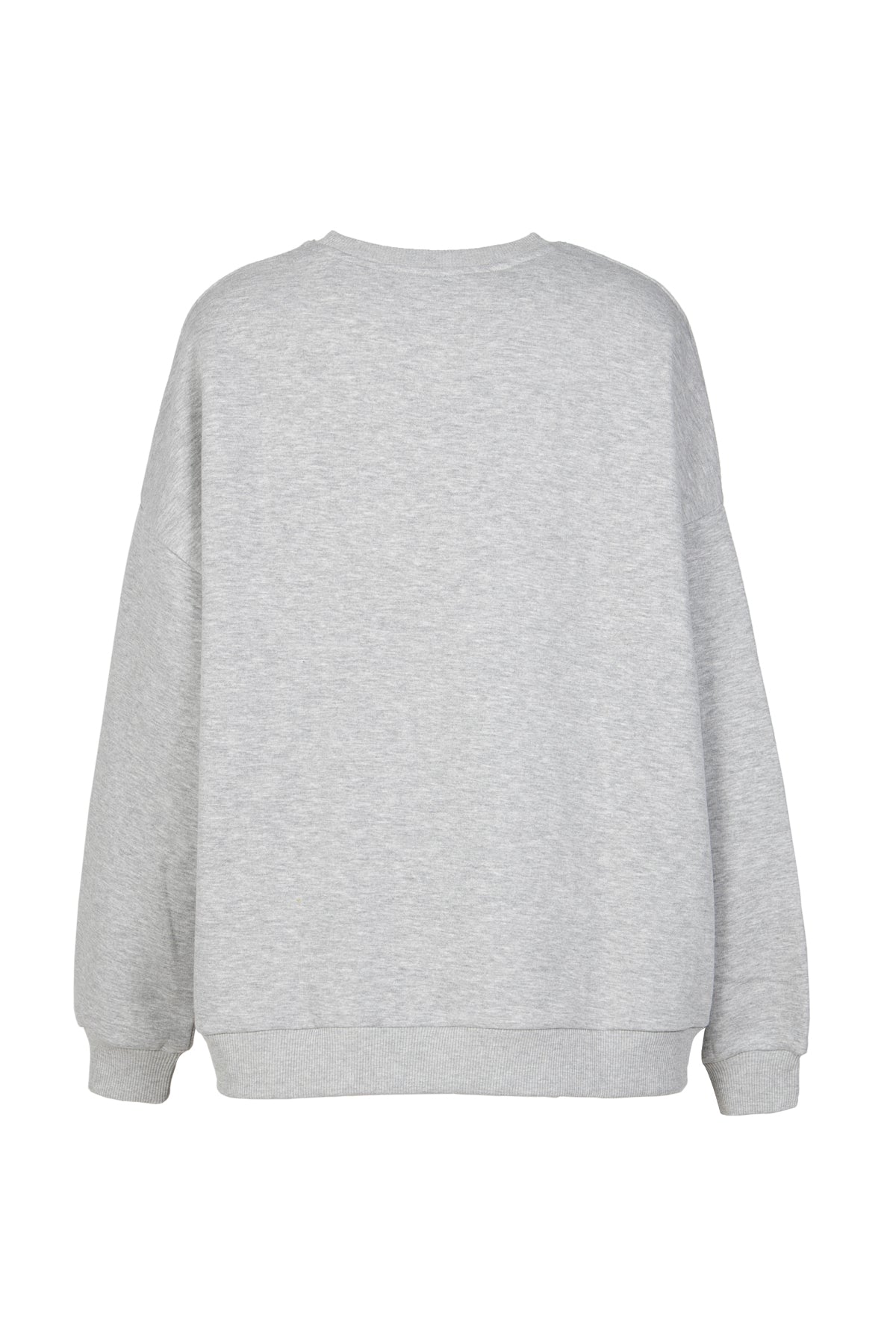 G. Melange Sw-shirt 16065