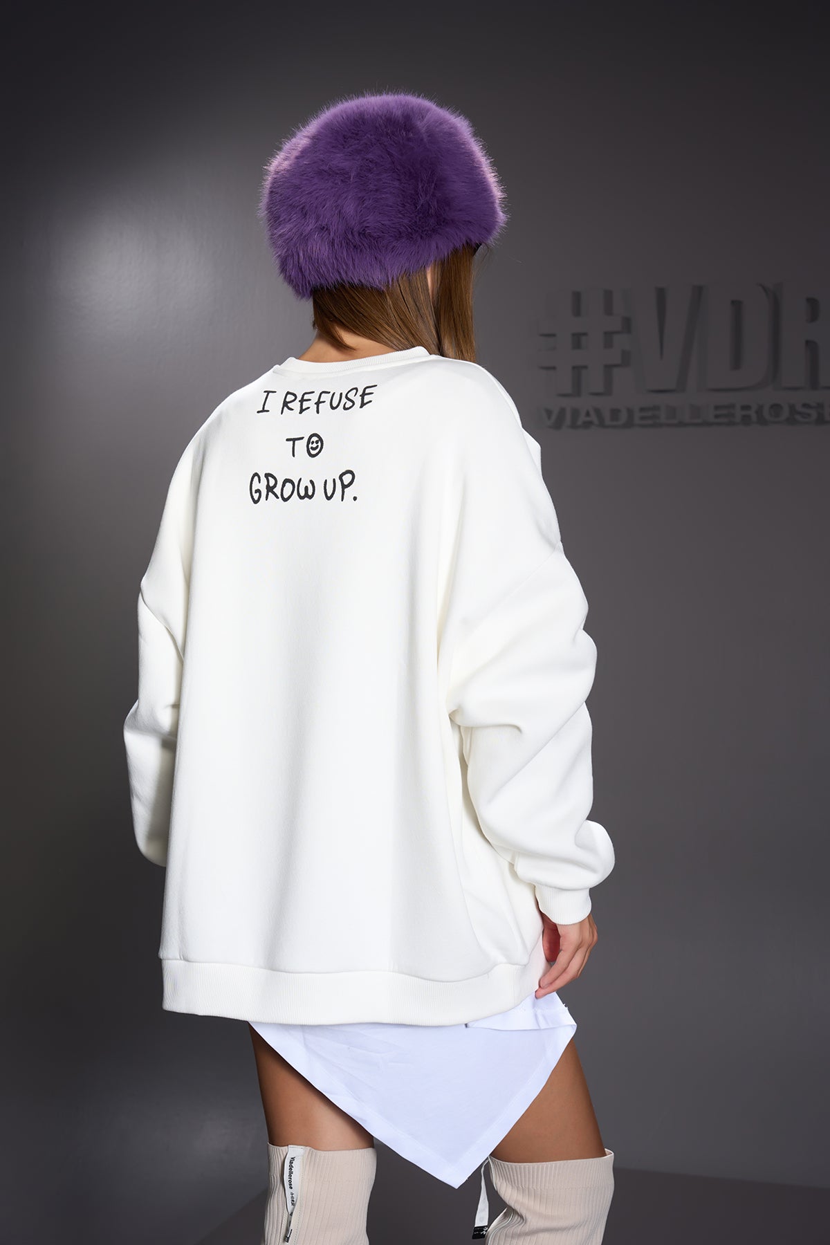 Off White Sw-shirt 16066