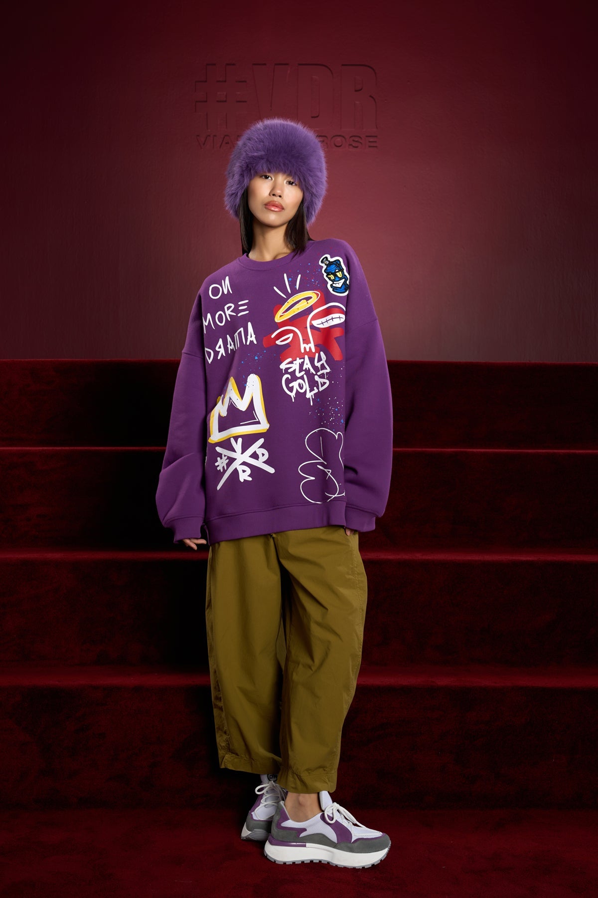 Viola Sw-shirt 16067