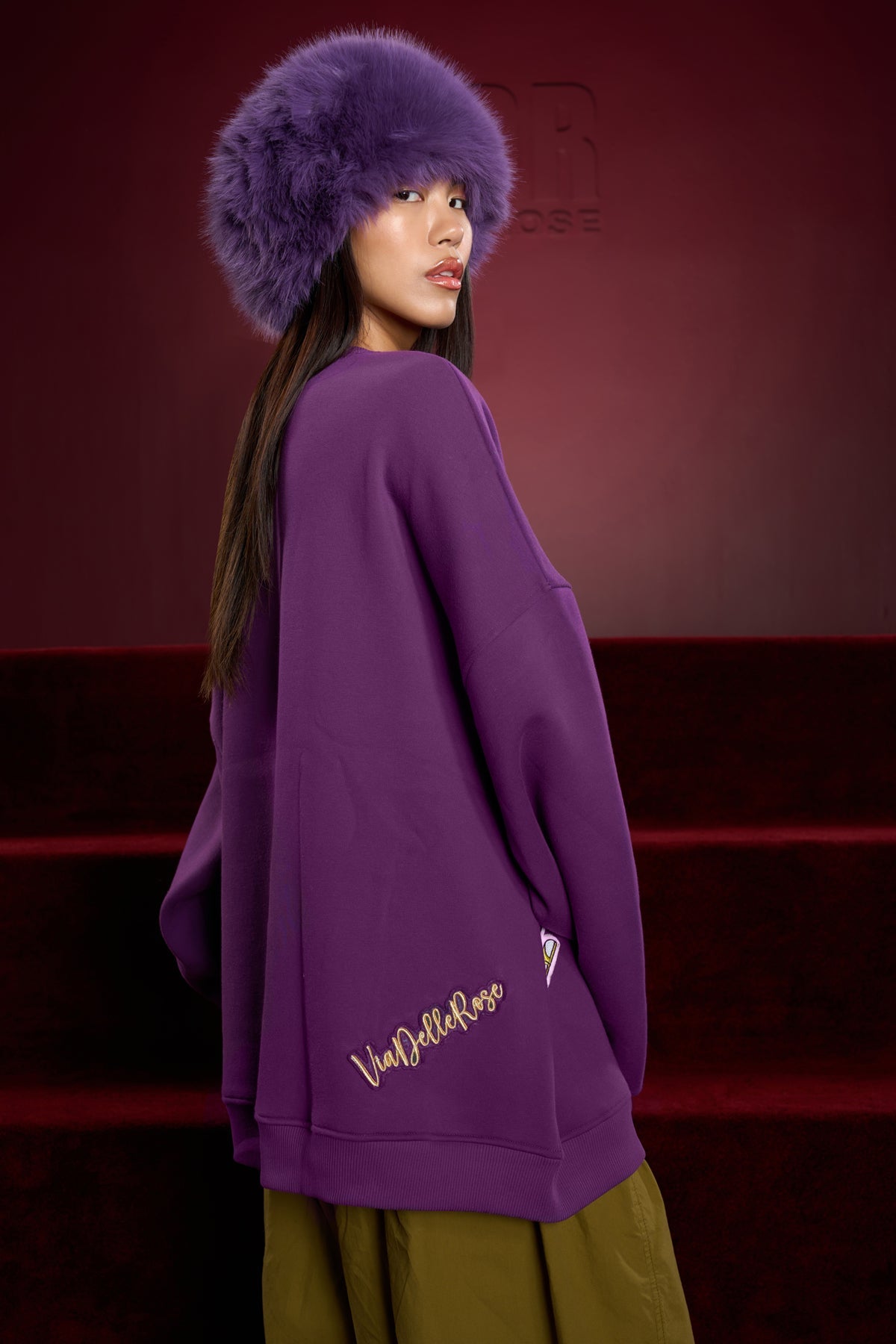 Viola Sw-shirt 16067