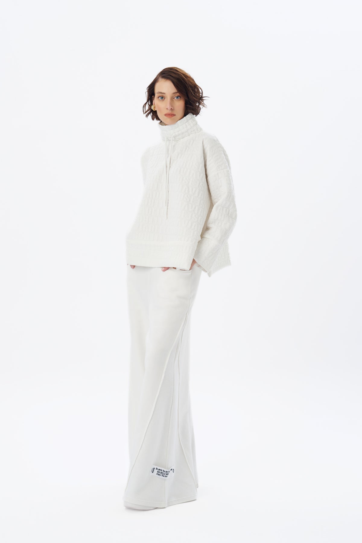 Off White Pants 16076