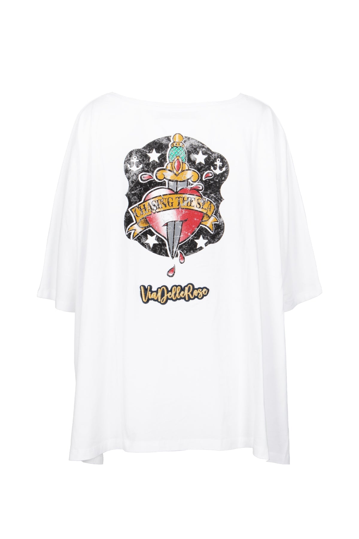 Bianco T-shirt 16083