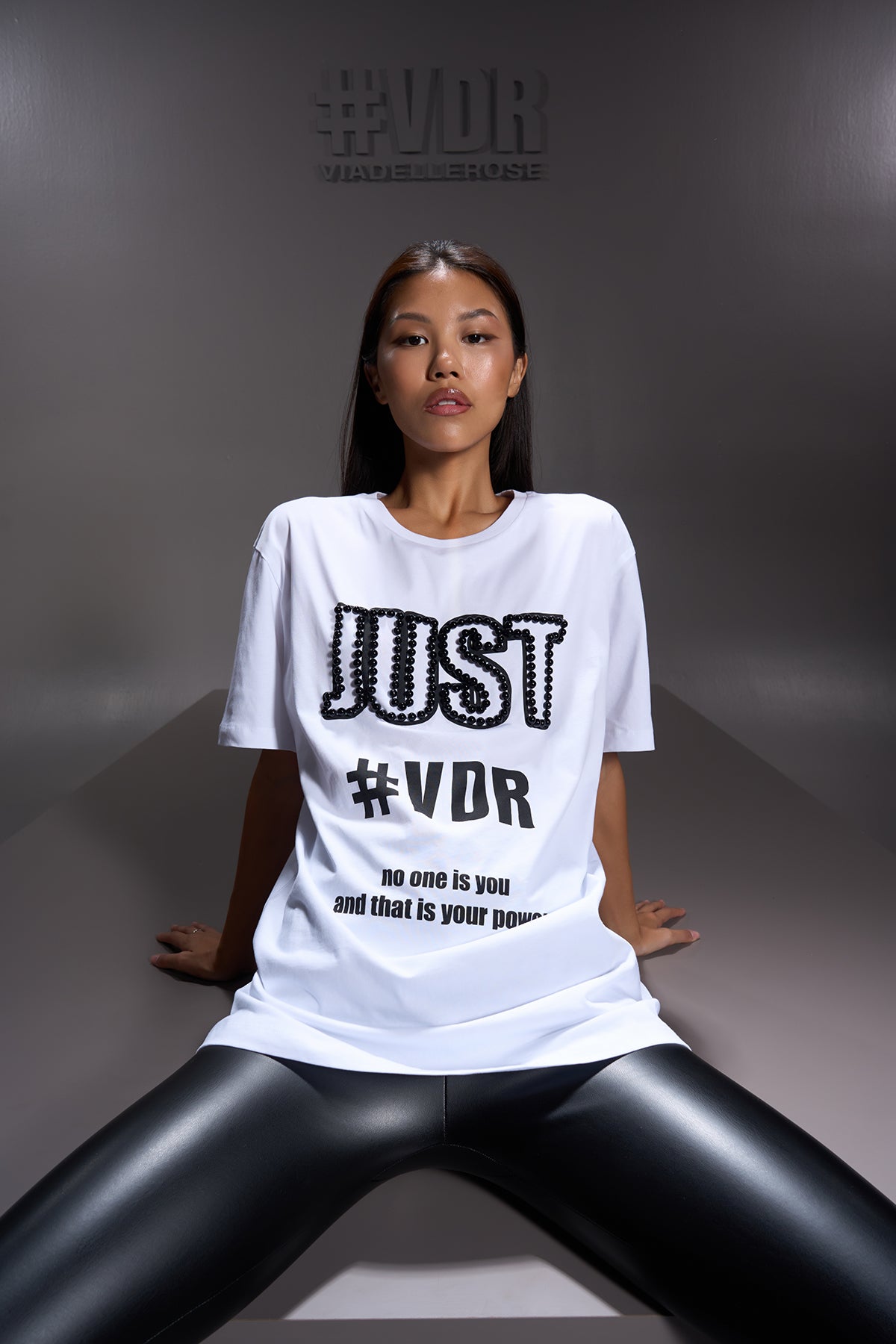 Bianco T-shirt 16084