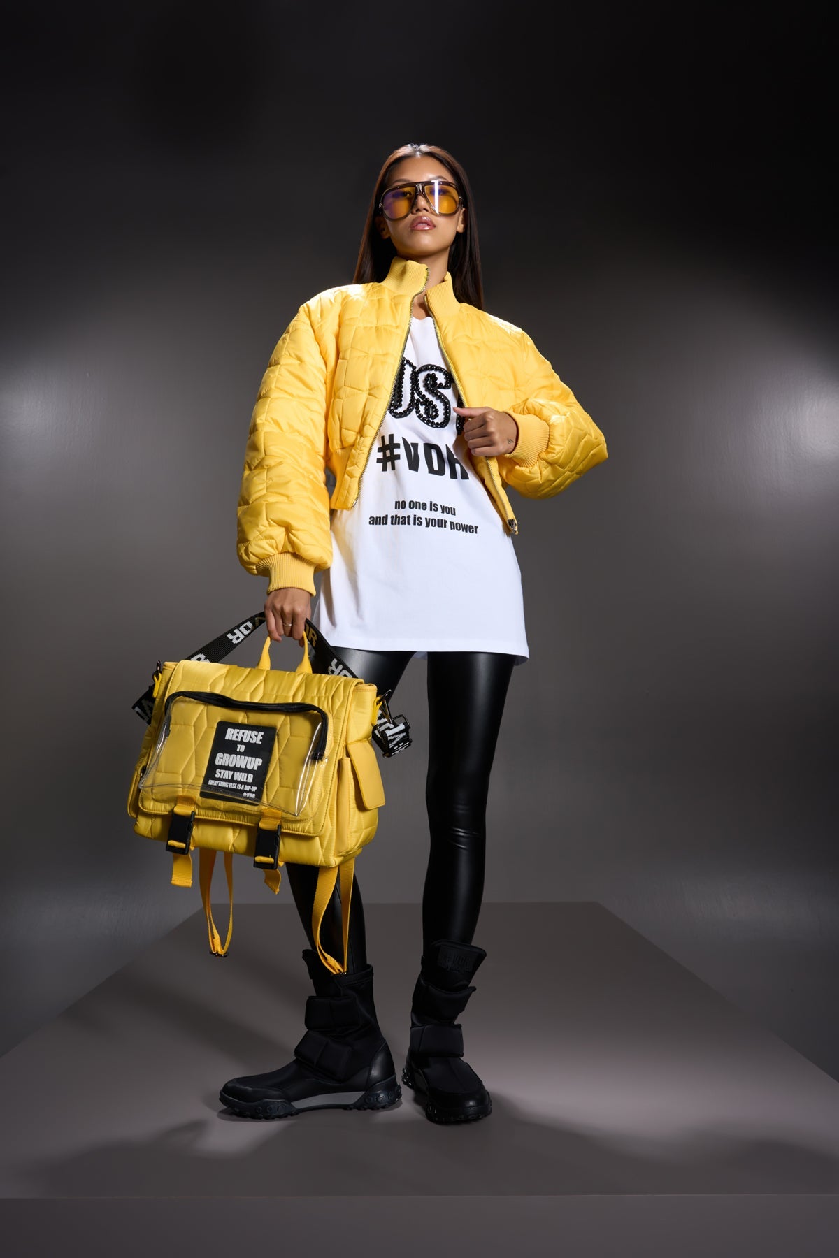 Bianco T-shirt 16084