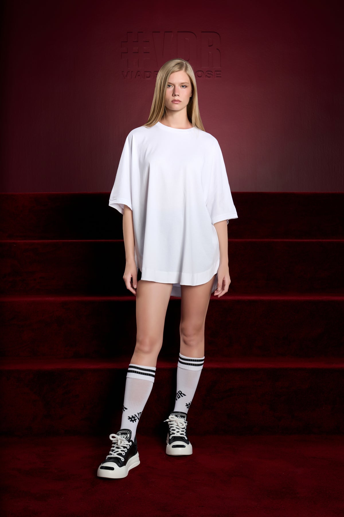 Bianco T-shirt 16086