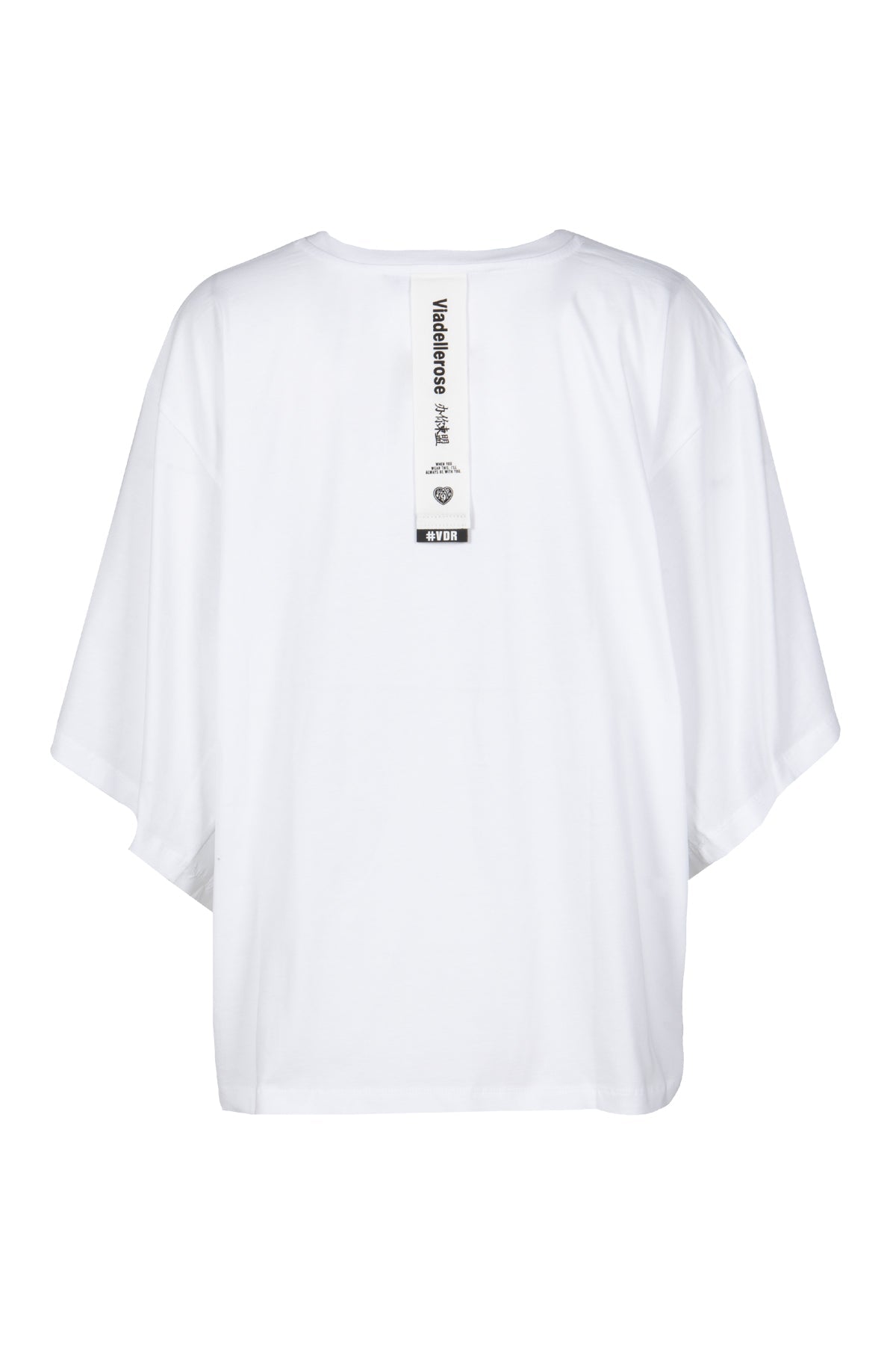 Bianco T-shirt 16087