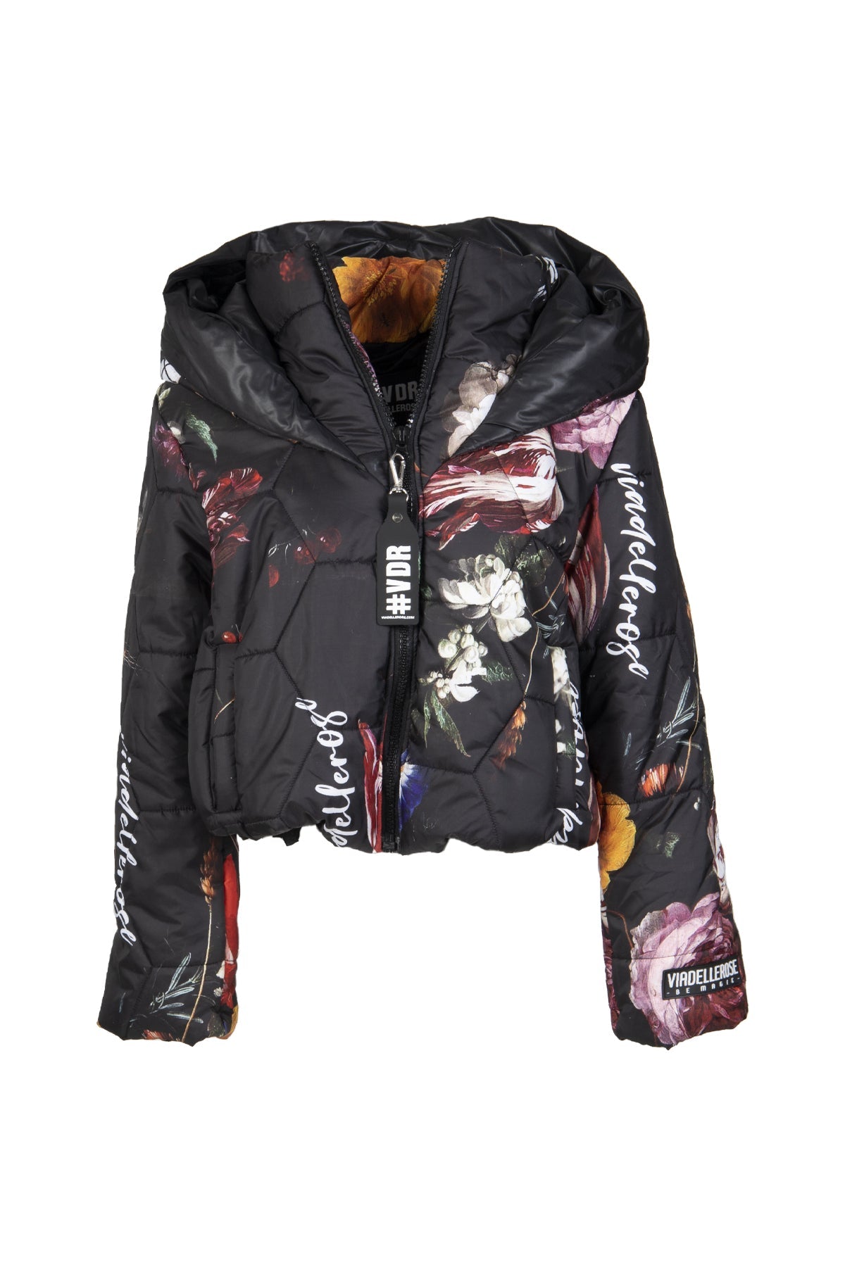 Multi Color Blouson 16089