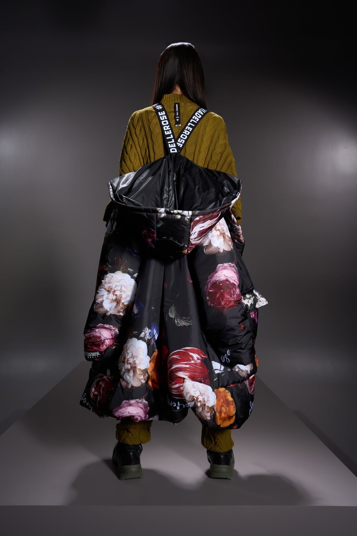 Multi Color Blouson 16090