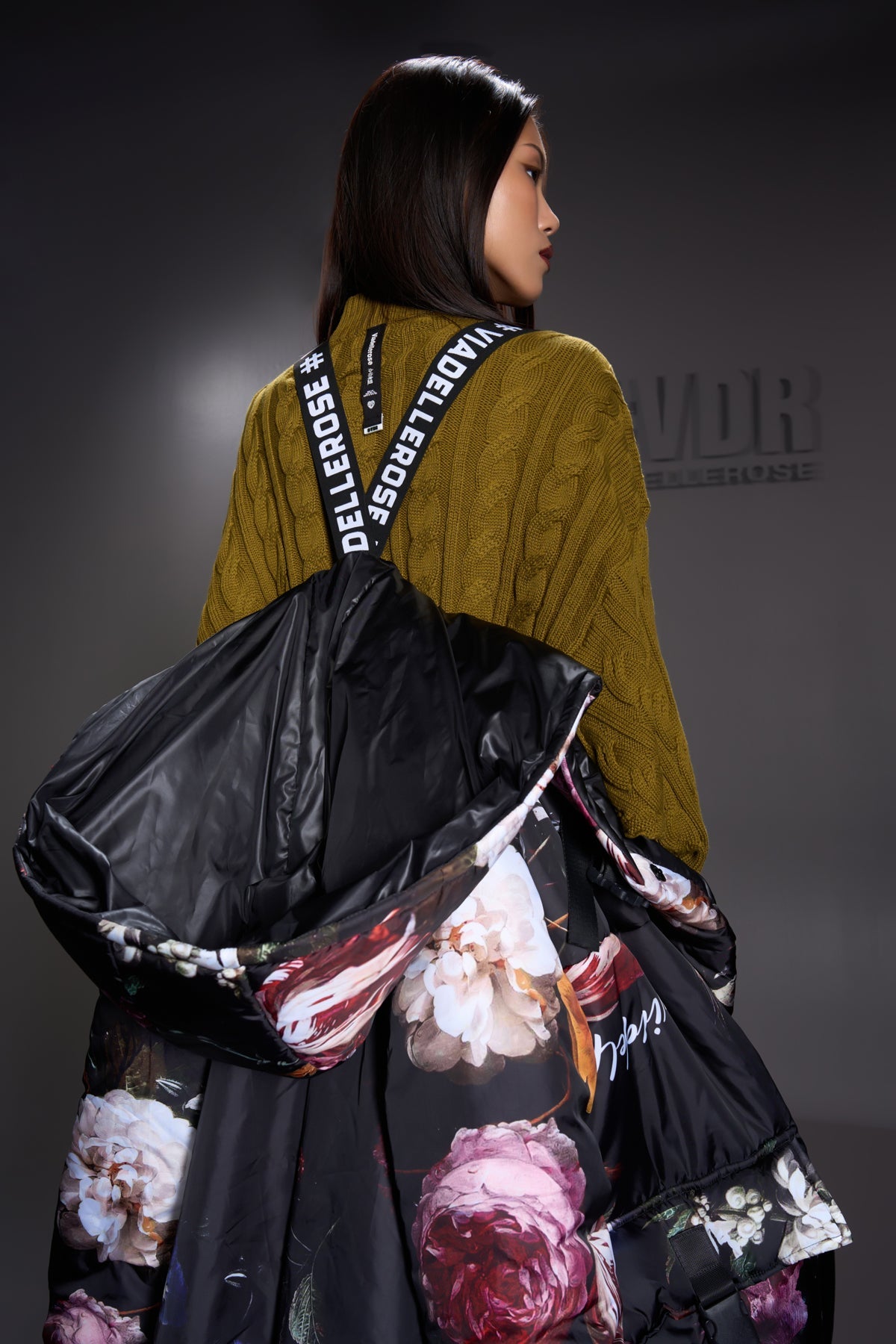 Multi Color Blouson 16090