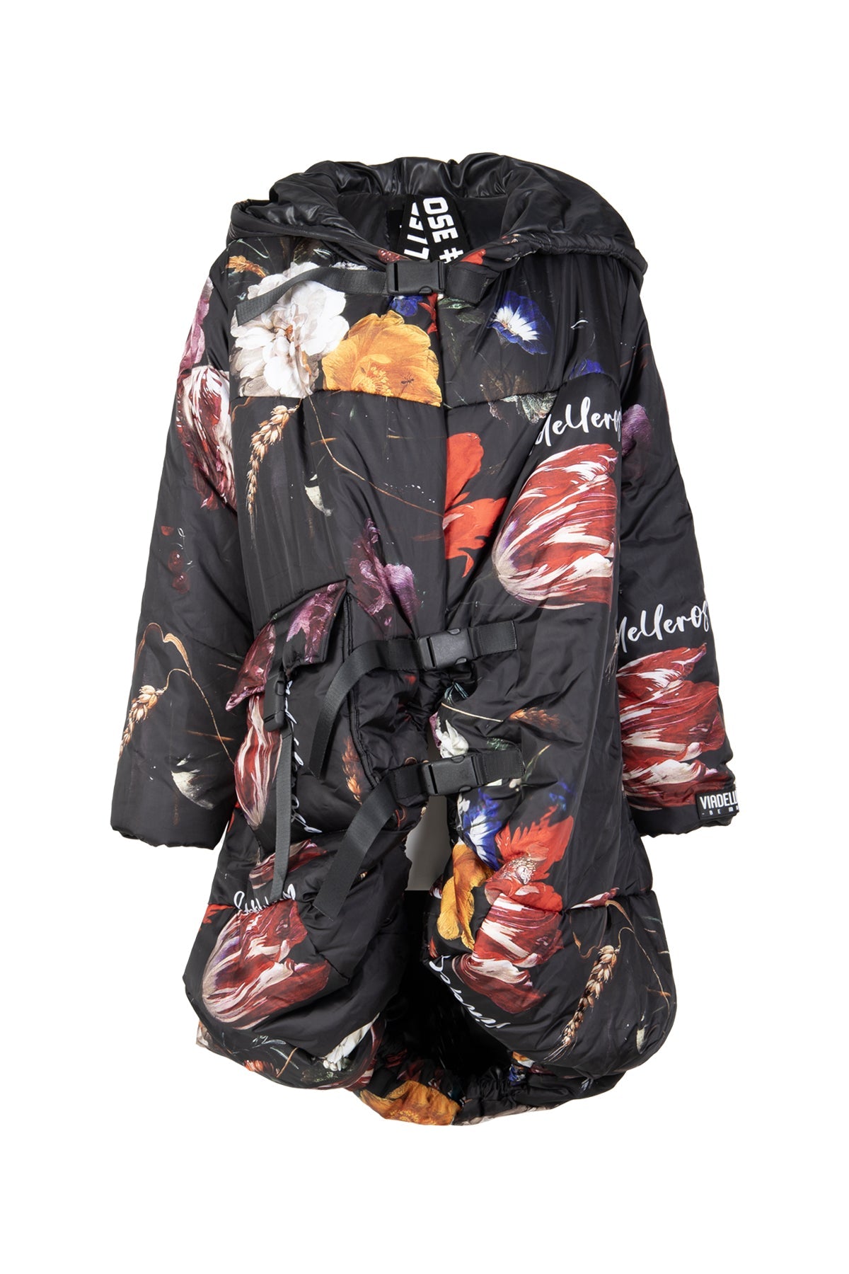 Multi Color Blouson 16090