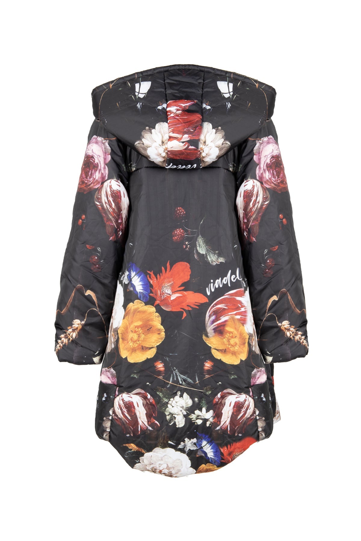 Multi Color Blouson 16090