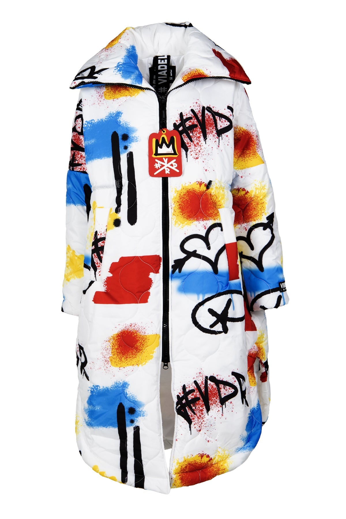 Multi Color Blouson 16093