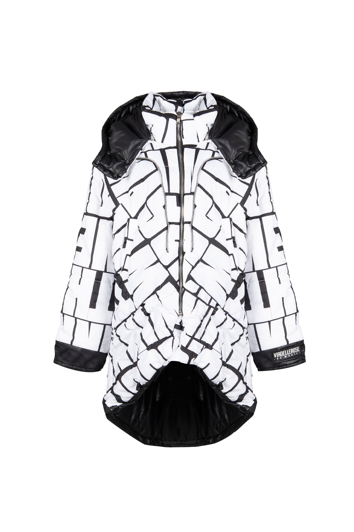 Bianco Nero Blouson 16095