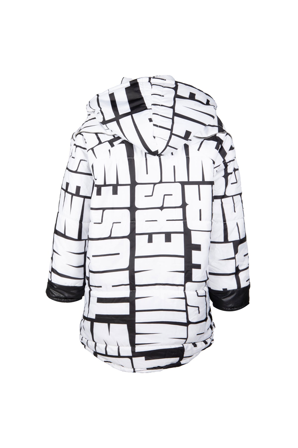 Bianco Nero Blouson 16095