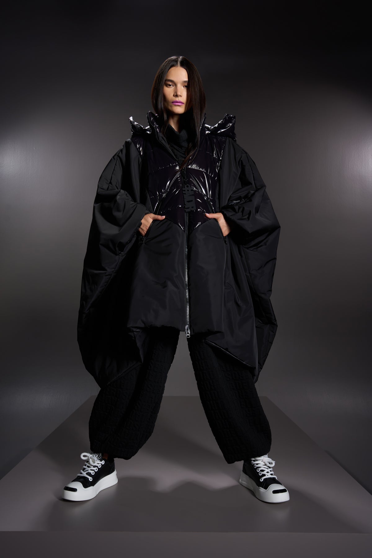 Nero Coat 16102