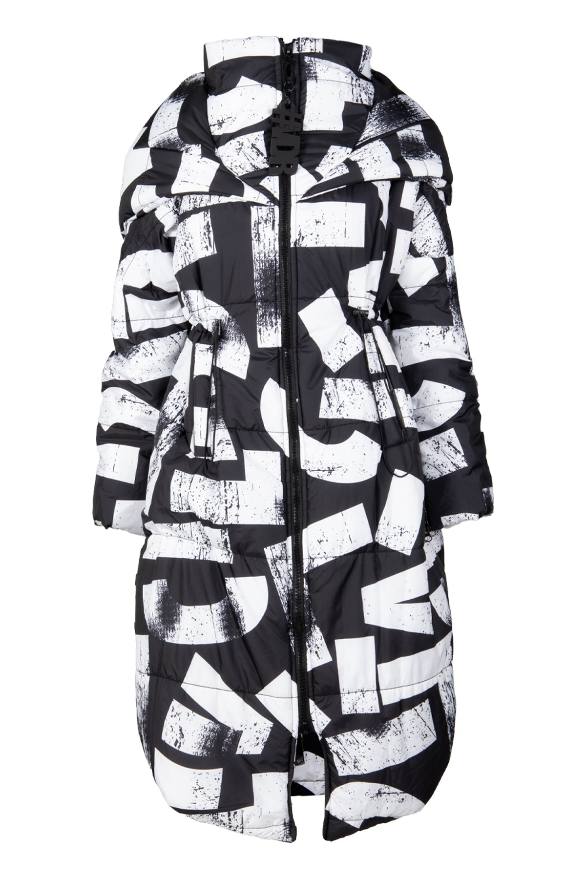 Nero Bianco Blouson 16117