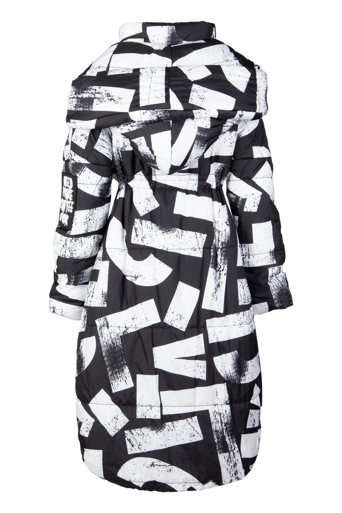 Nero Bianco Blouson 16117