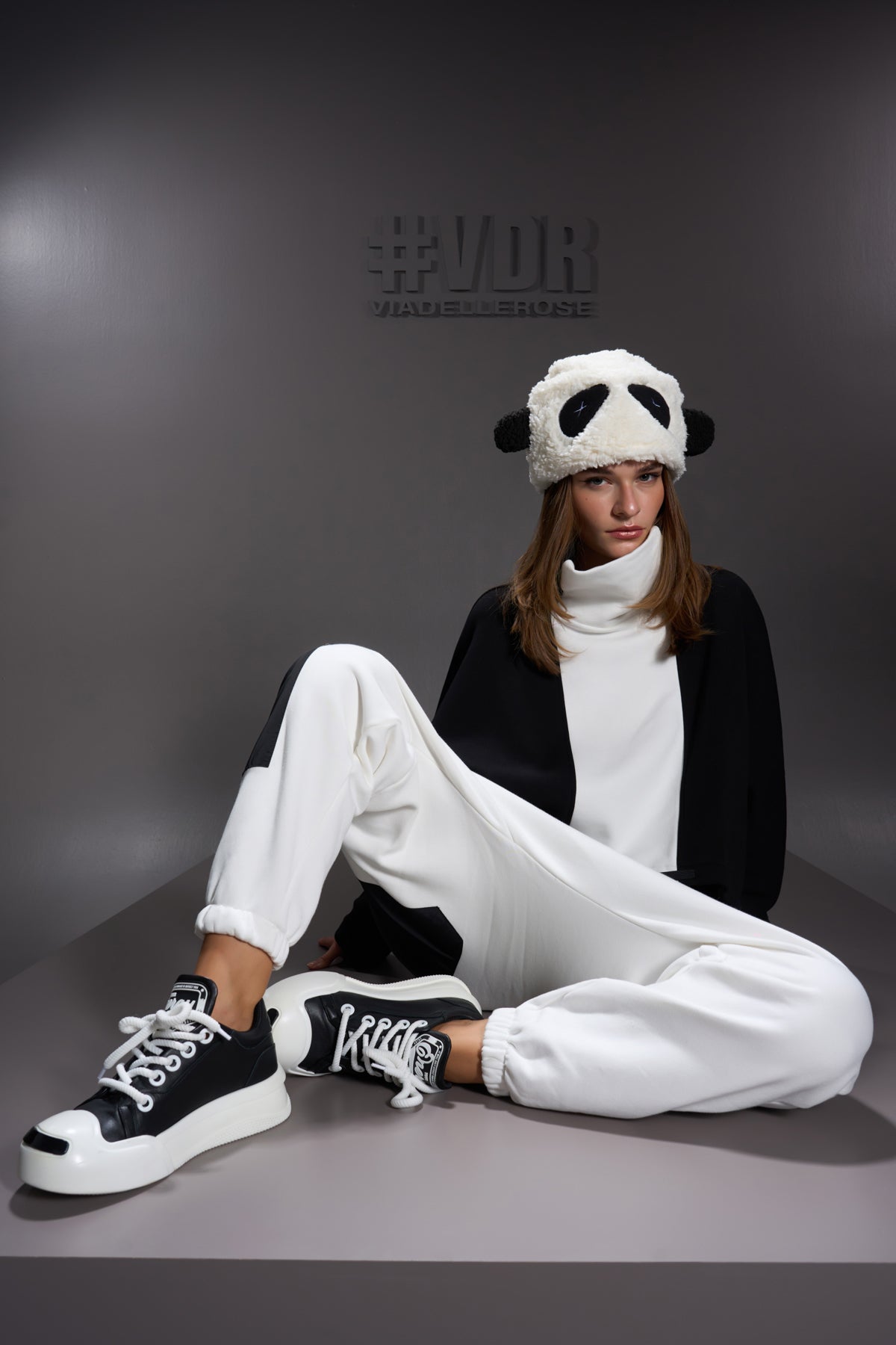 Off White Nero Pants 16135