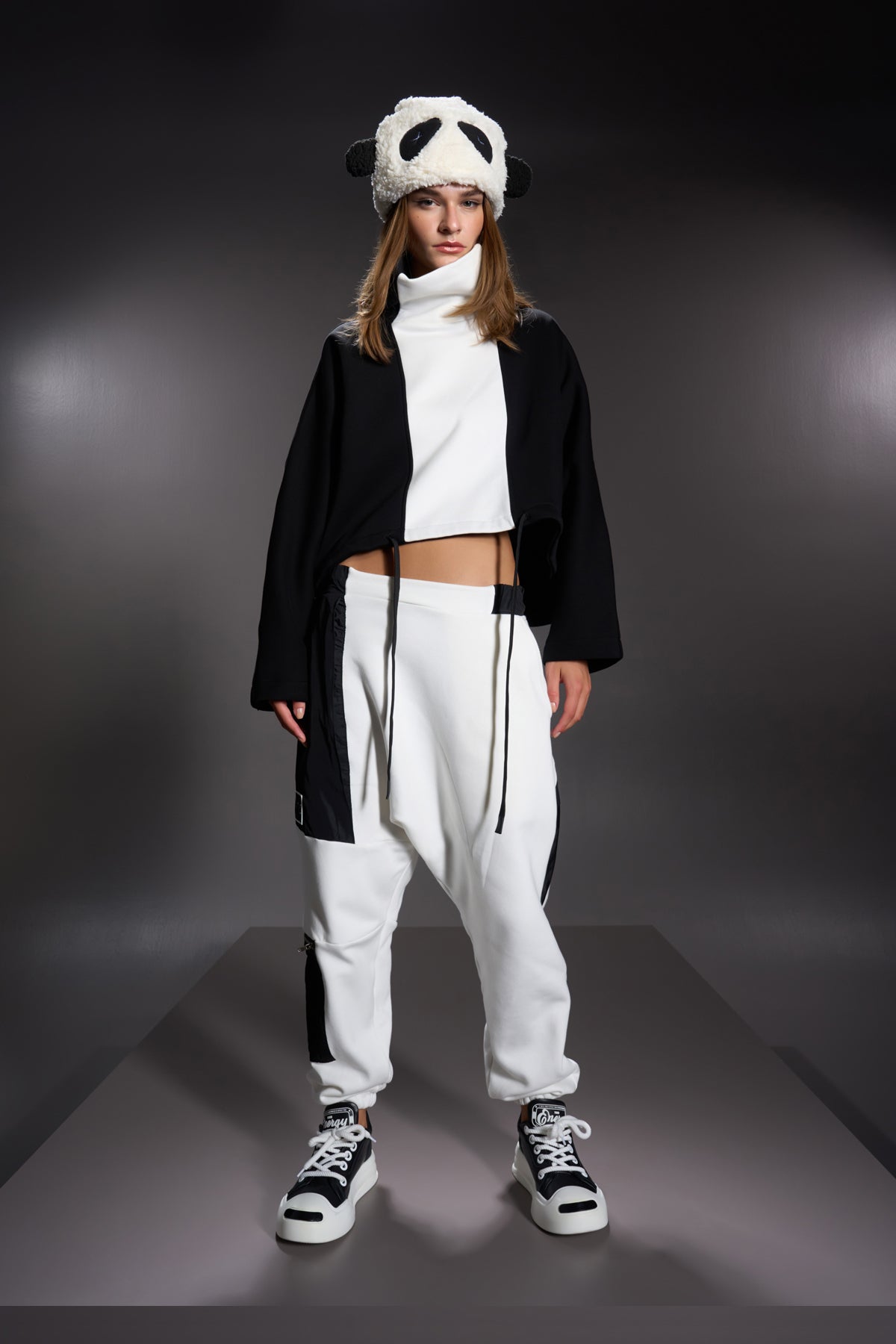 Off White Nero Pants 16135