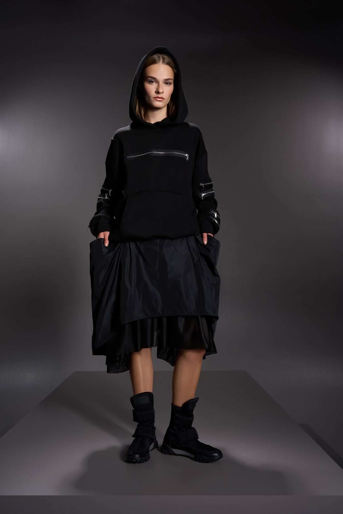 Nero Sw-shirt 16136