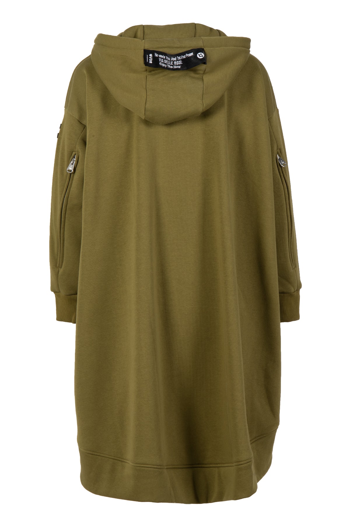 Olive Cardigan 16138