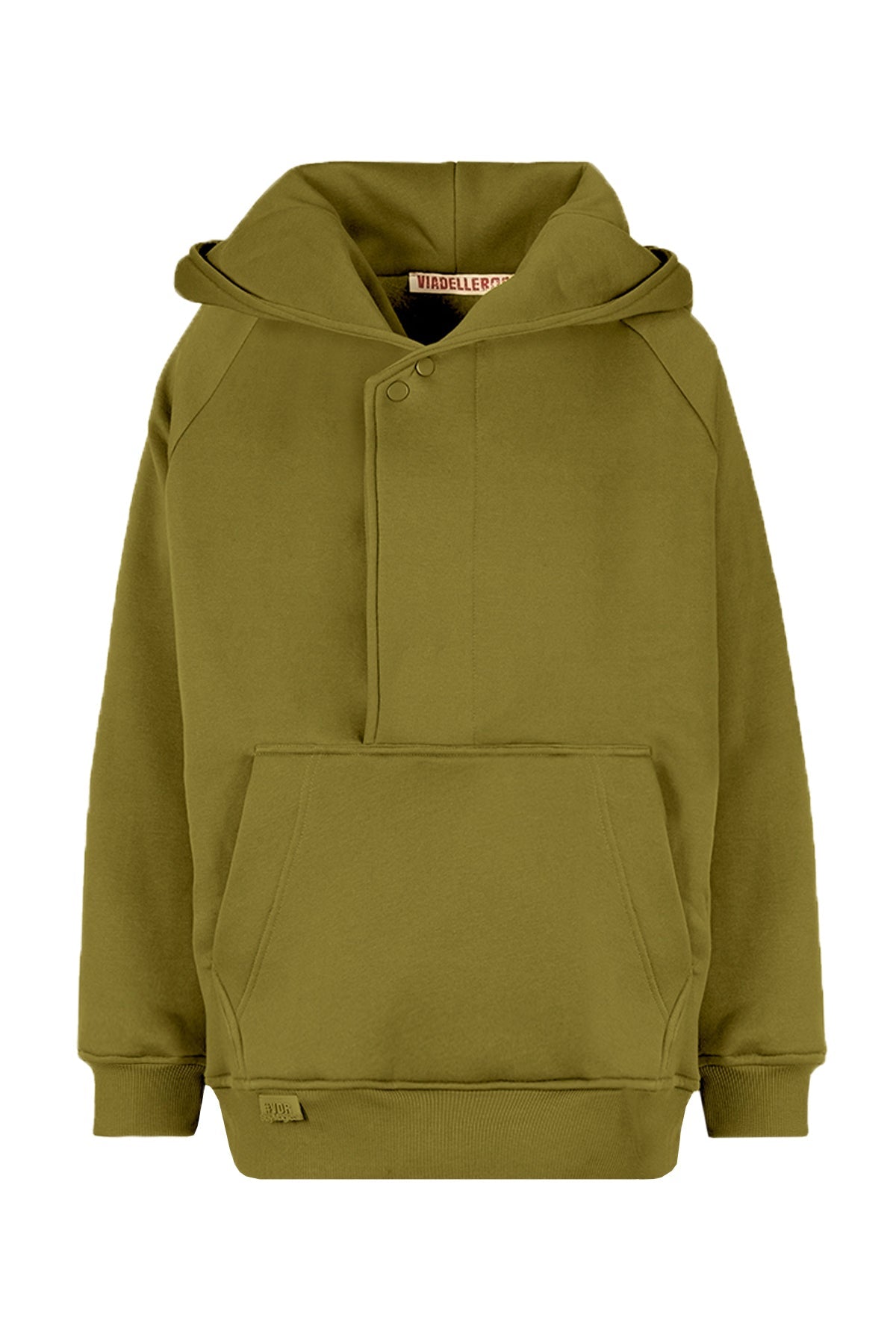 Olive Sw-shirt 16139