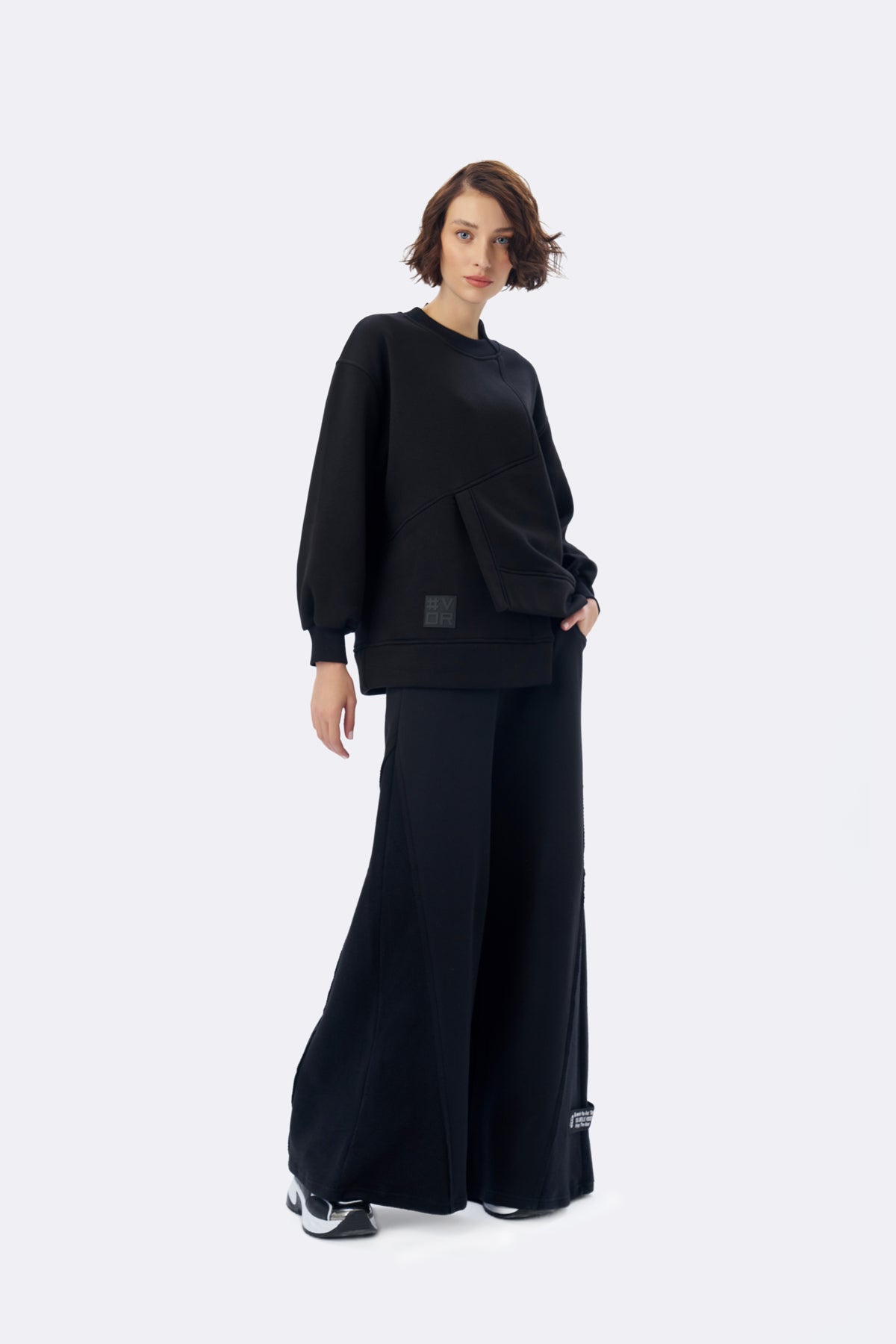 Nero Sw-shirt 16141