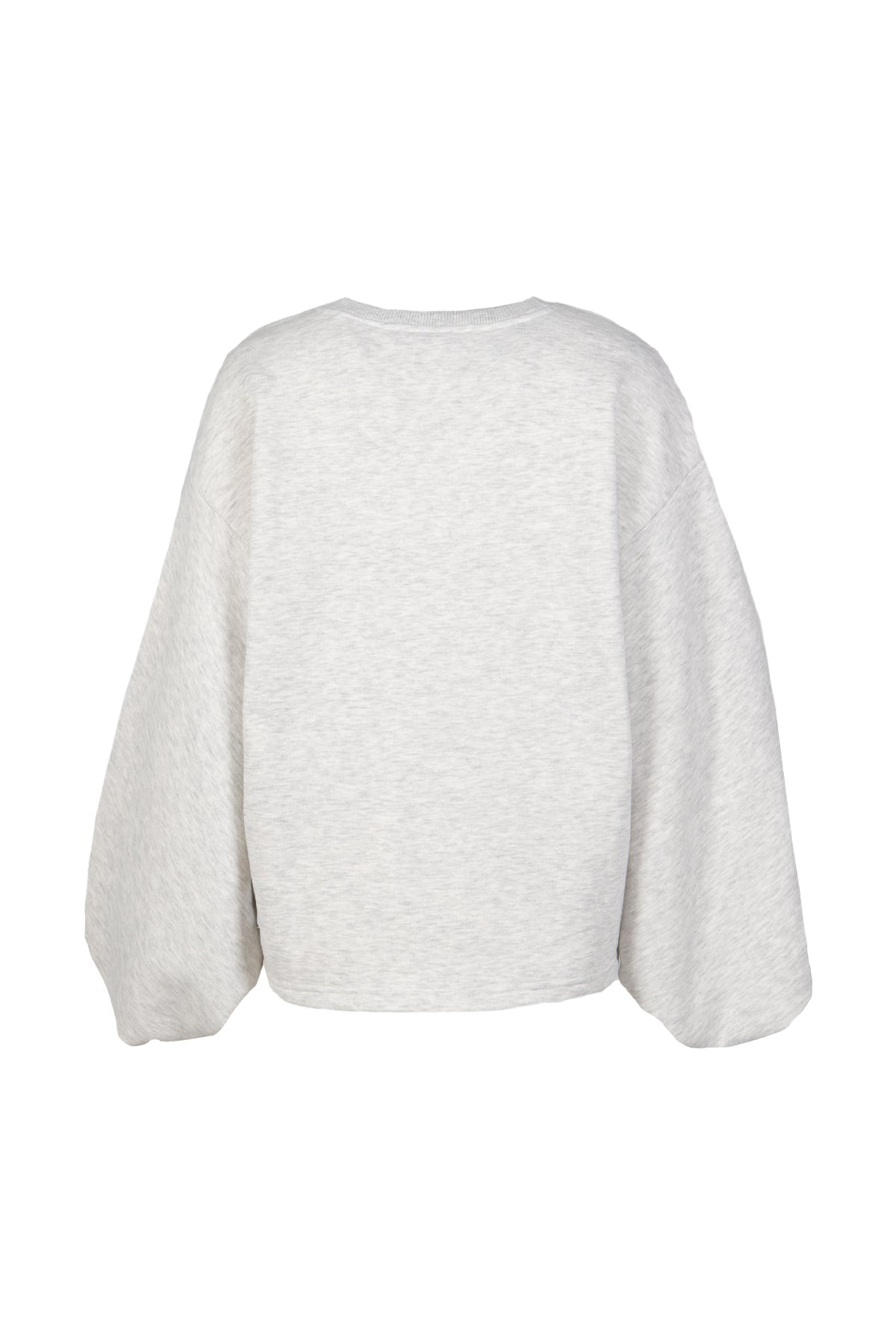 Ice Melange Sw-shirt 16148