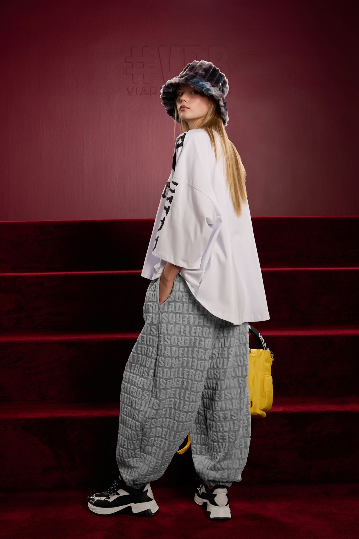 Bianco T-shirt 16165