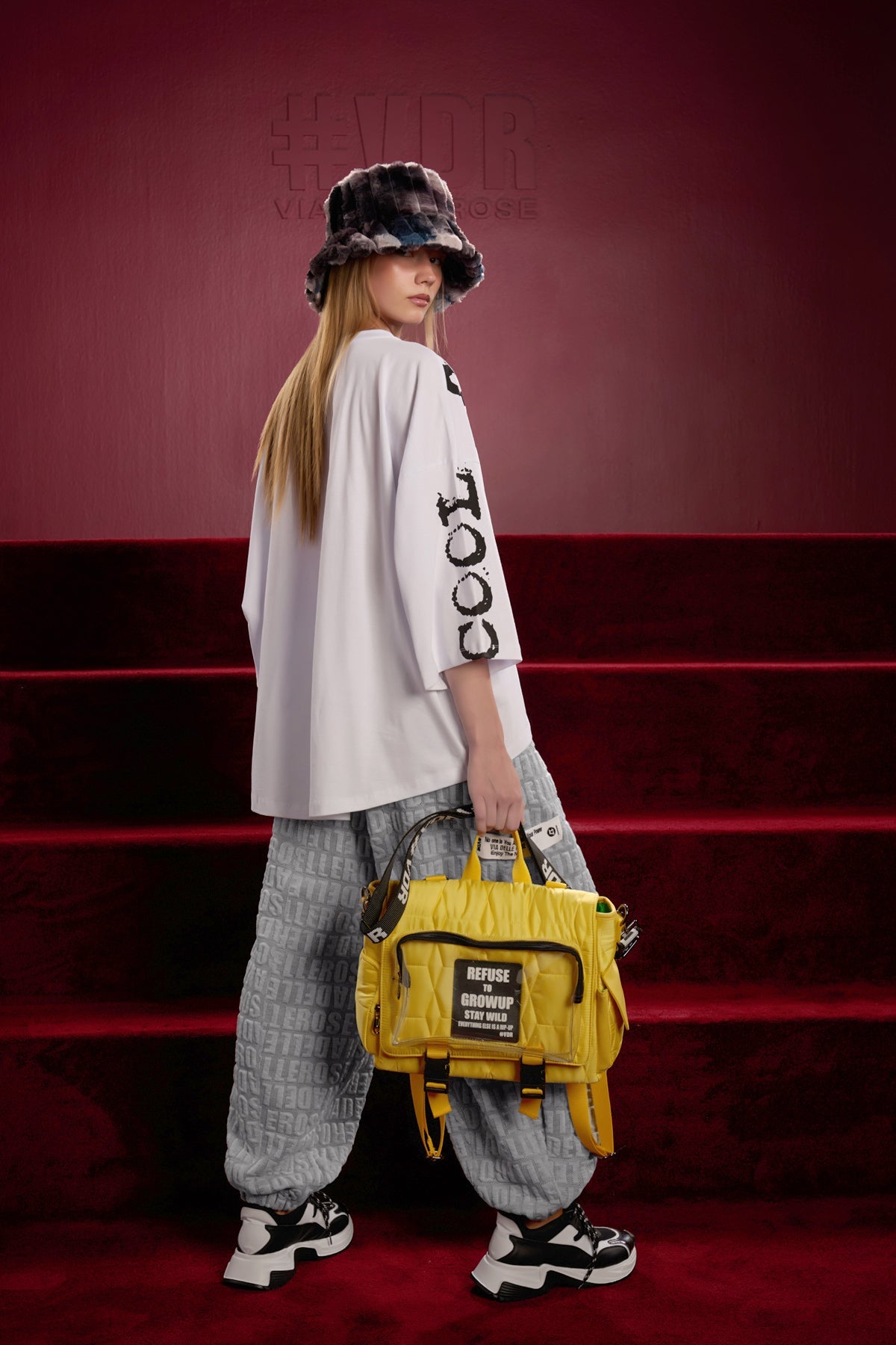 Bianco T-shirt 16165