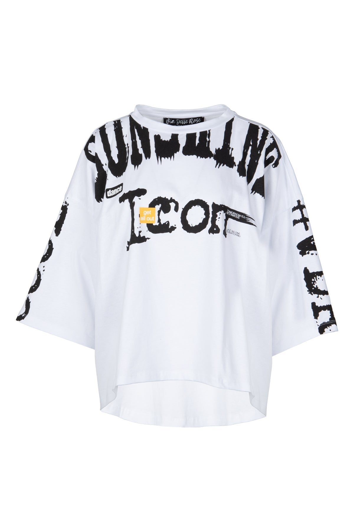 Bianco T-shirt 16165