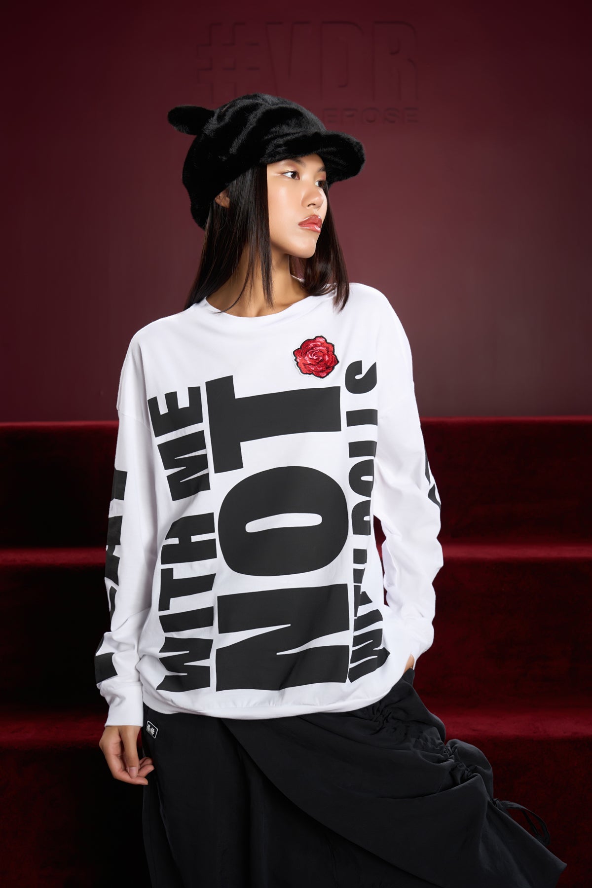 Bianco L S T-shirt 16169