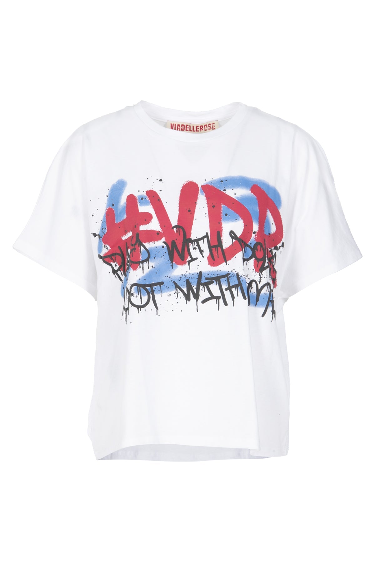 Bianco T-shirt 16170