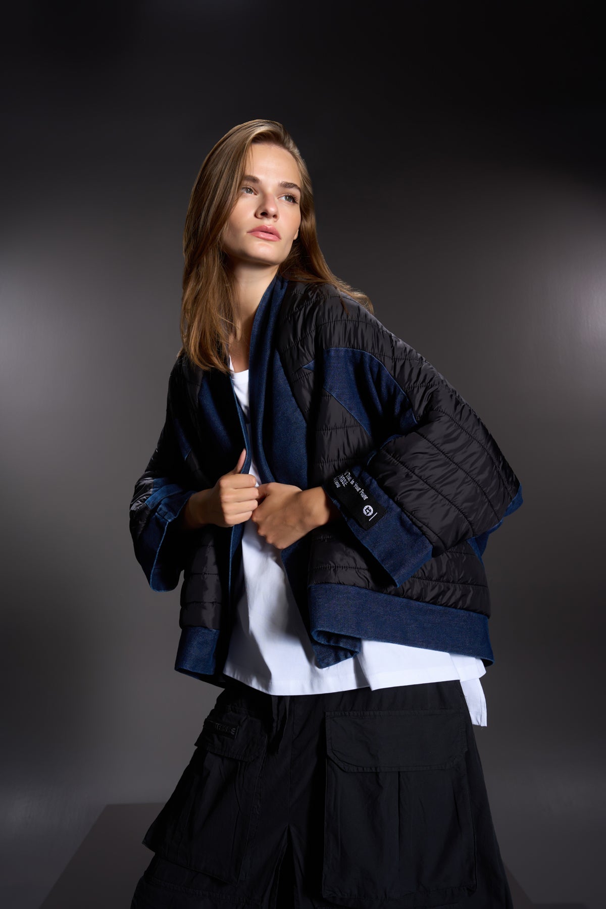 Nero Blue Jacket 16177