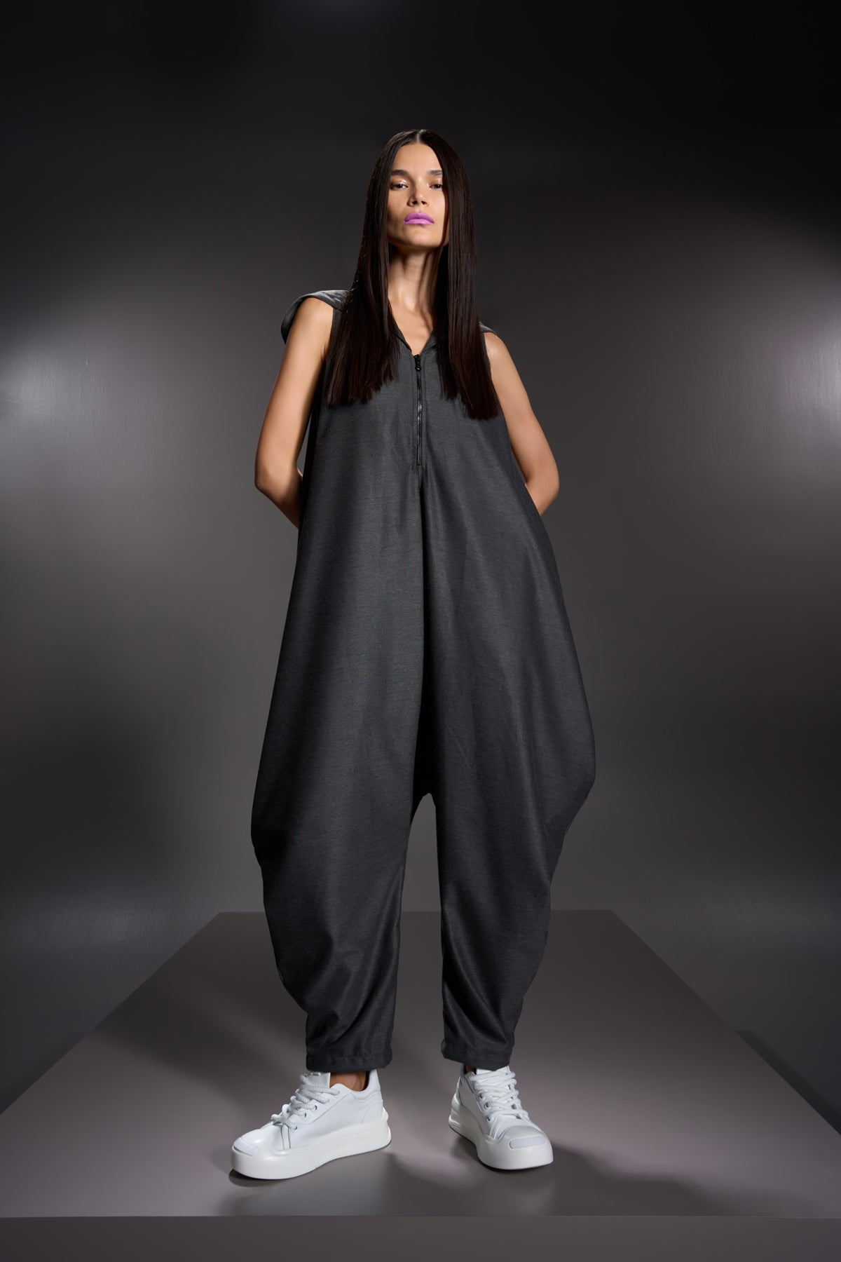 Antracite Overall 16195