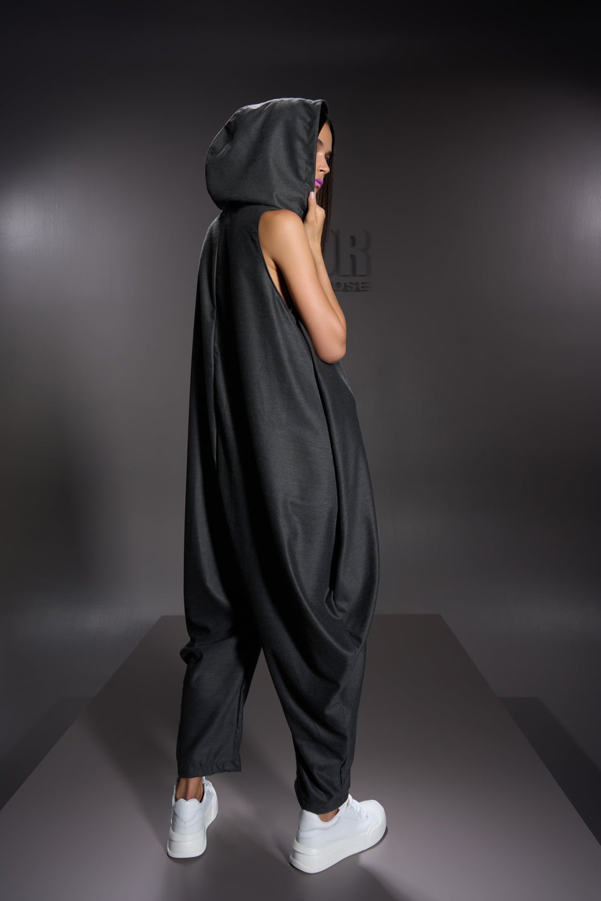 Antracite Overall 16195