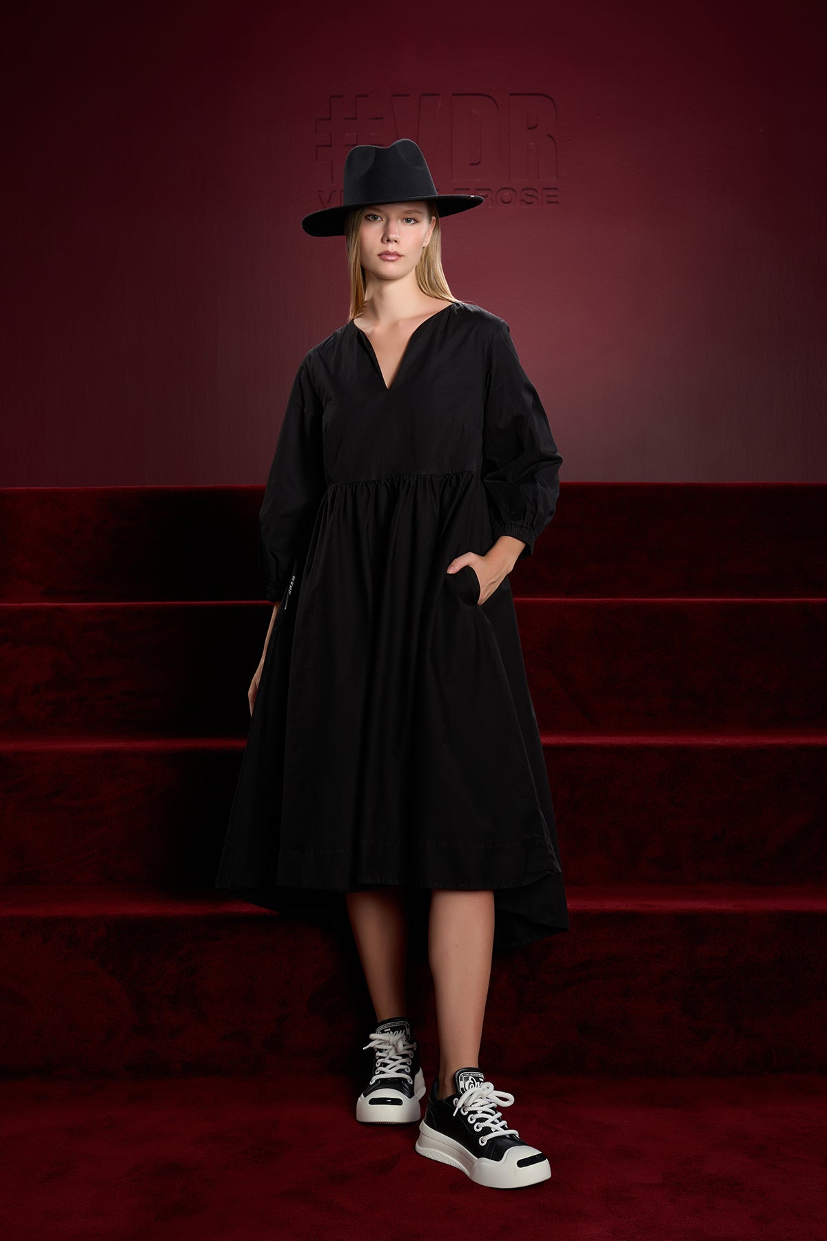 Nero Dress 16213