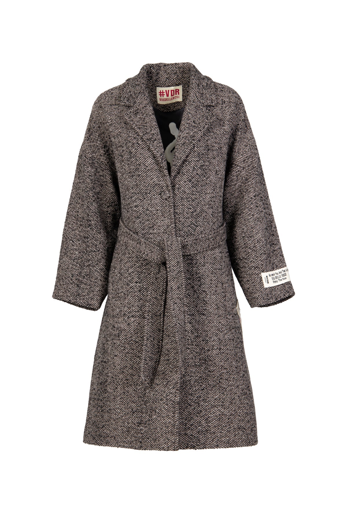 Marrone Coat 16220